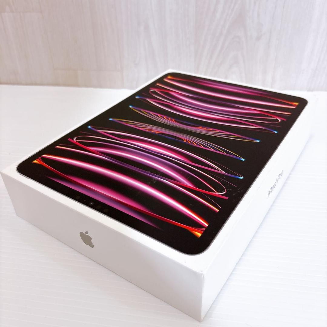 美品 Apple iPad Pro 11インチ 第4世代 128GB Wi-Fi