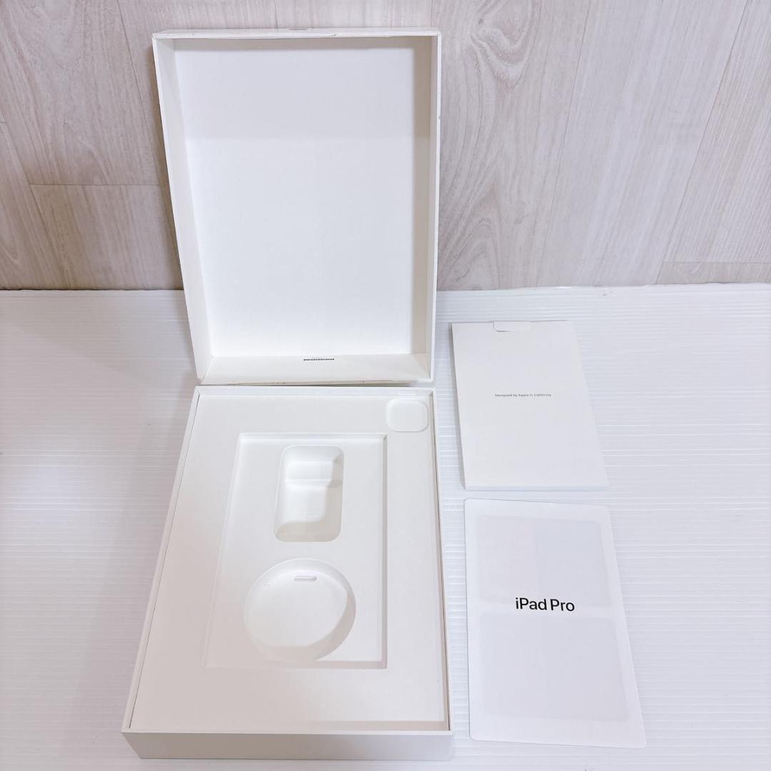 美品 Apple iPad Pro 11インチ 第4世代 128GB Wi-Fi