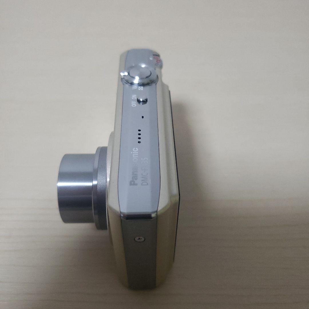 ★美品【動作確認済】Panasonic パナソニック LUMIXDMC-FX35