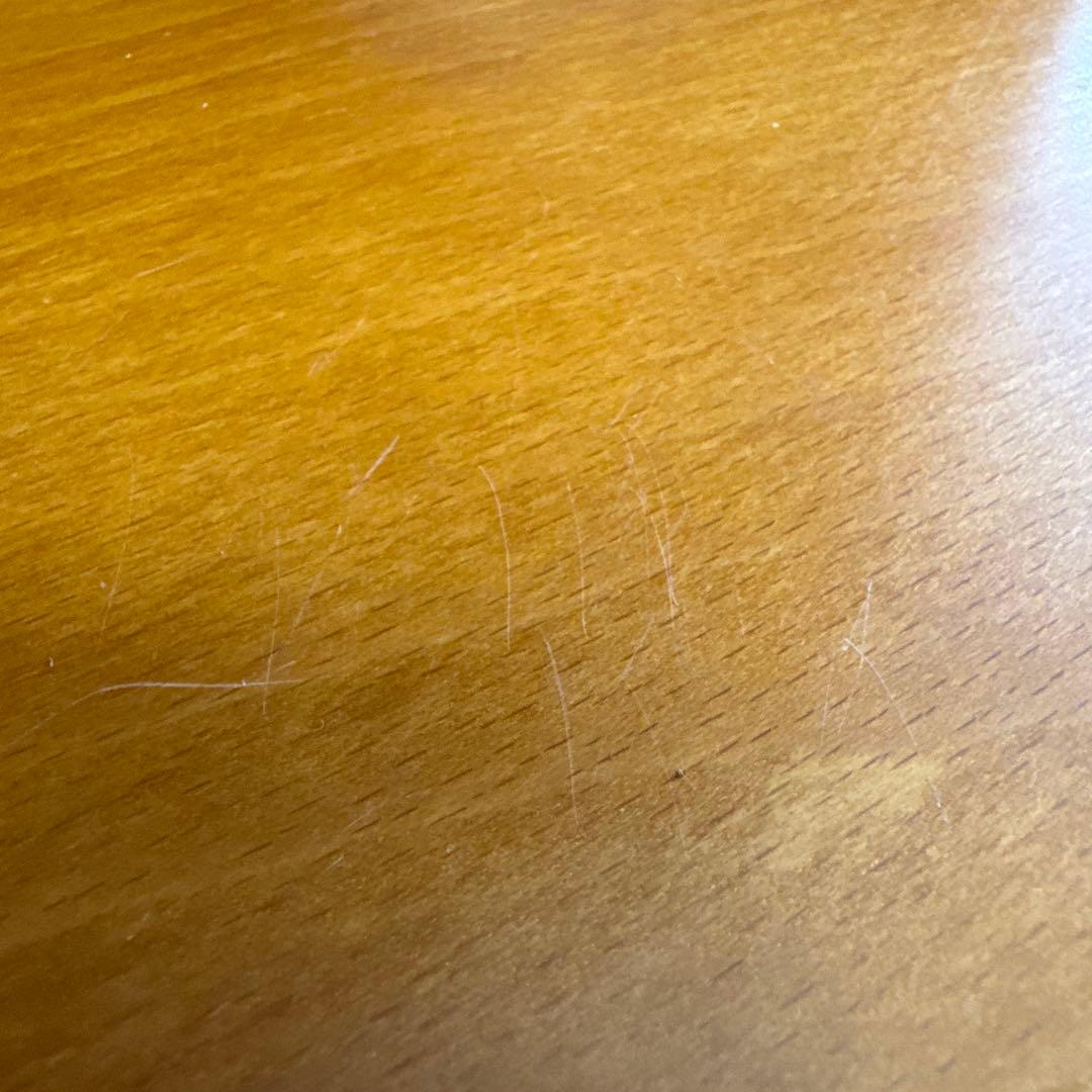 ★処分価格★オールドカリモク　電話台　キャビネット