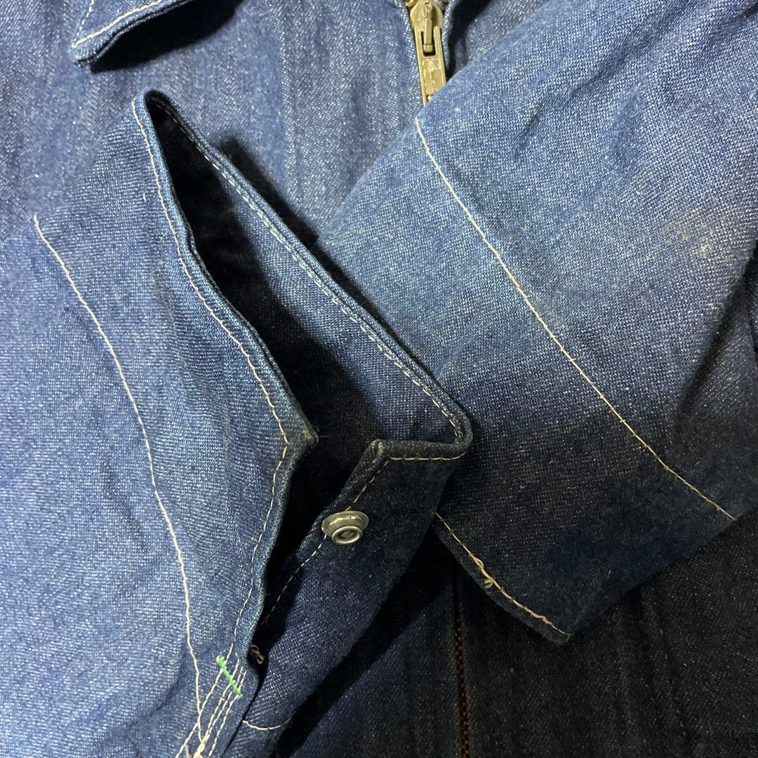 m*o様 ヴィンテージOSHKOSH デニムジャケット