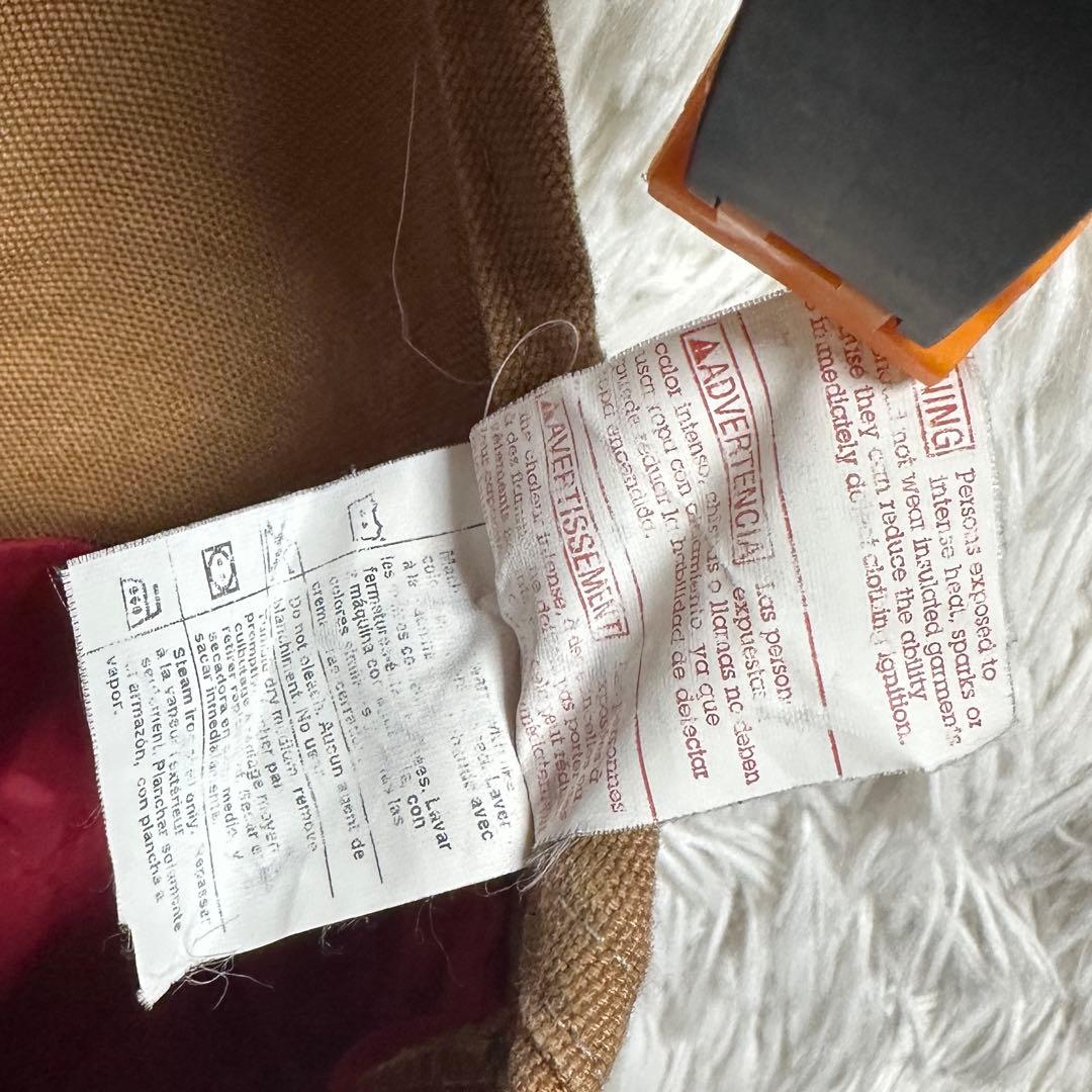 Carhartt カーハート R02 ダック ダブルニー ビブオーバーオール ②