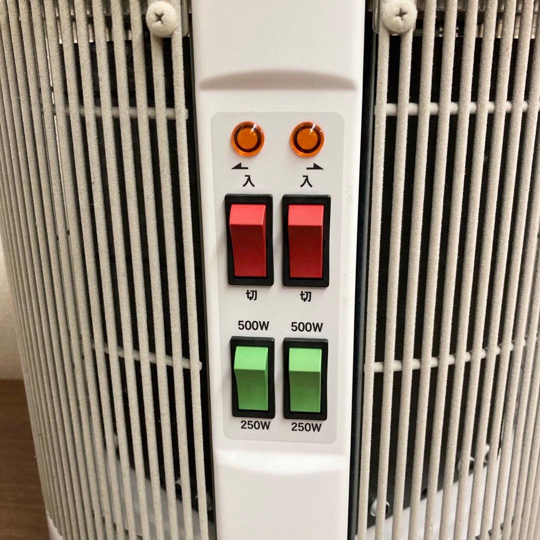 ★レアカラー★ RCS 暖話室 DAN1000-R16 遠赤外線パネルヒーター