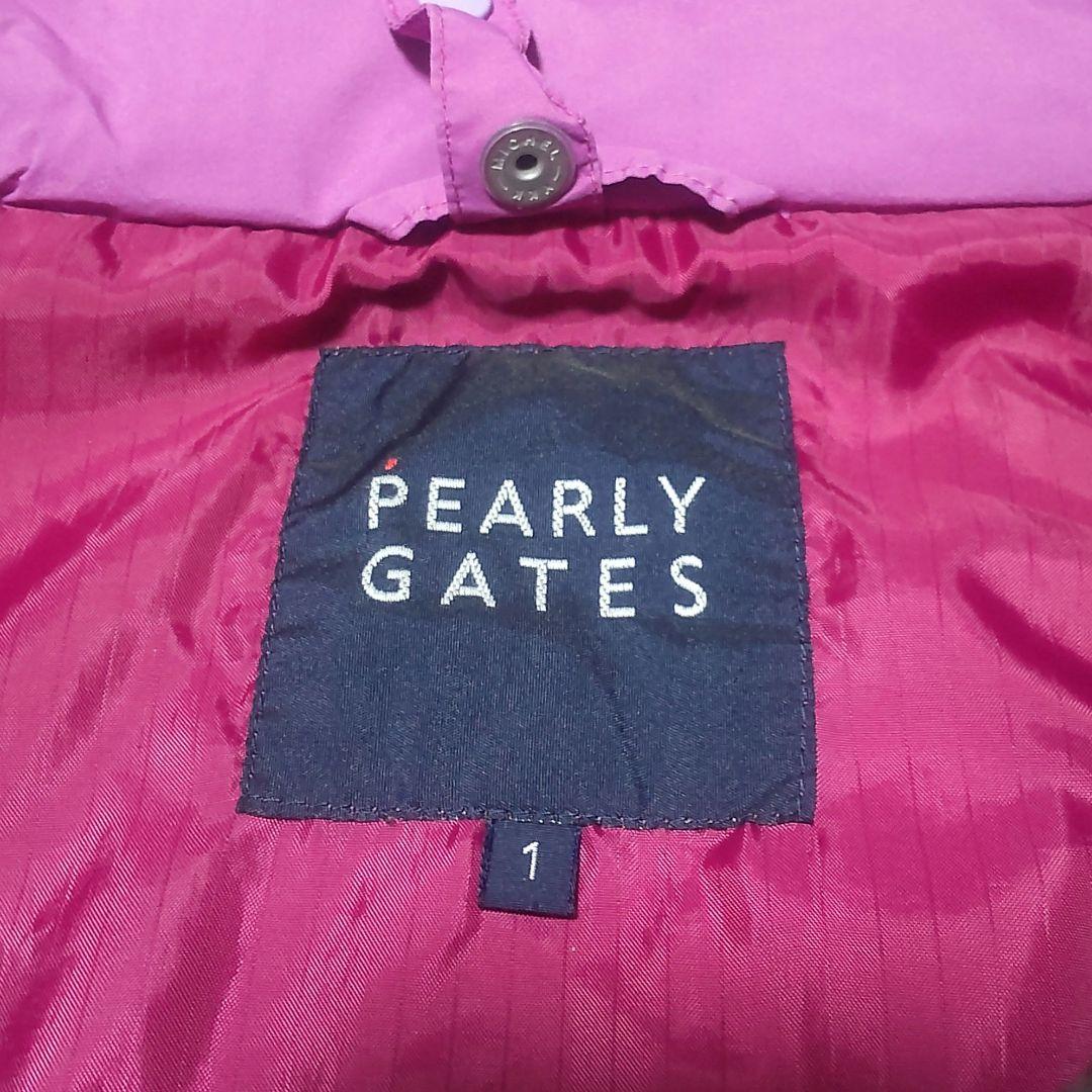 PEARLY GATES★ゴルフウェア★ジャケット★1★T20705