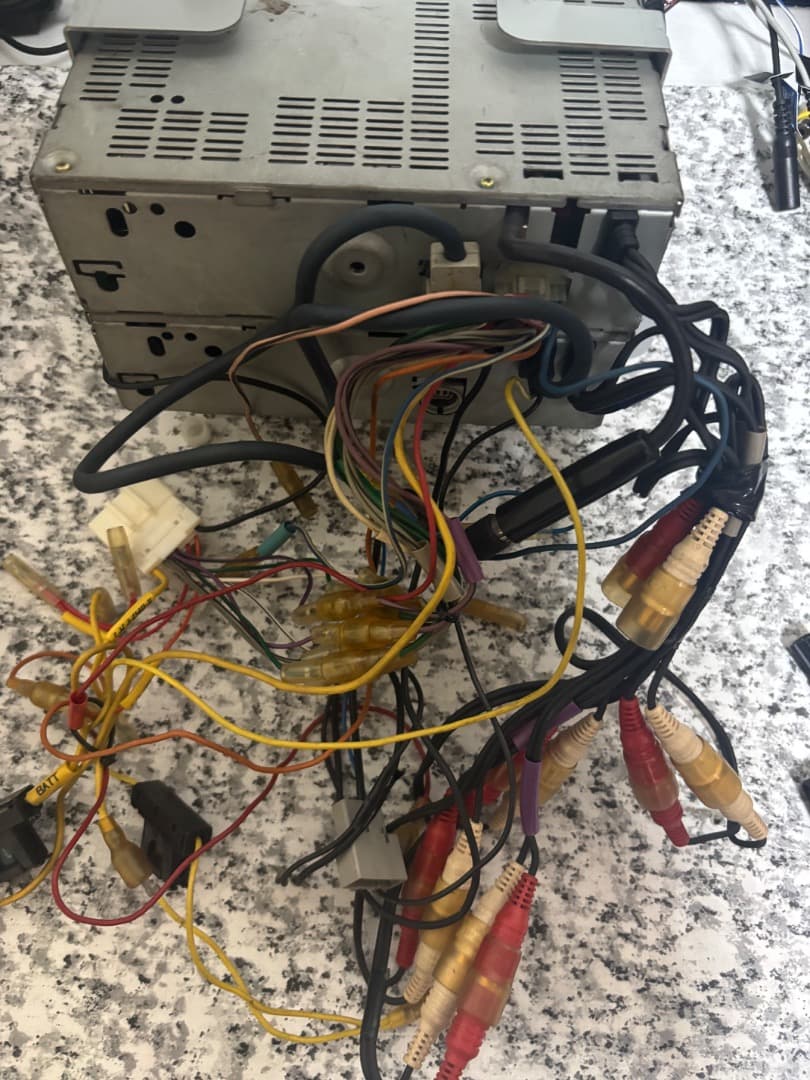 アルパインMDA-7755j + CDA-5755