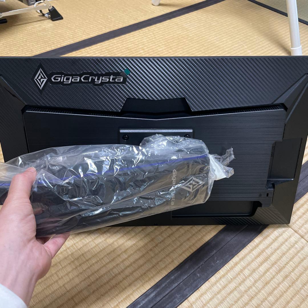 IODATA ゲーミングモニター 23.8インチ GigaCrysta