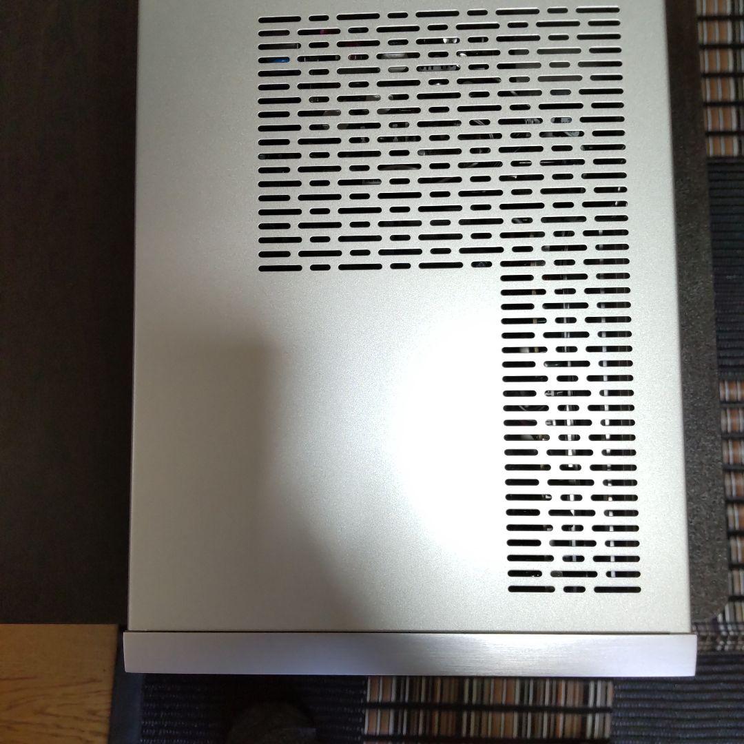 美品 DENON デノン RCD-M41 CDレシーバー シルバー 2025年製