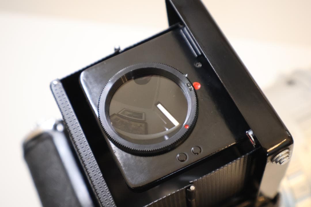 整備済コーワシックス Kowa SIX 85mm F2.8 シルバー中判フィルム