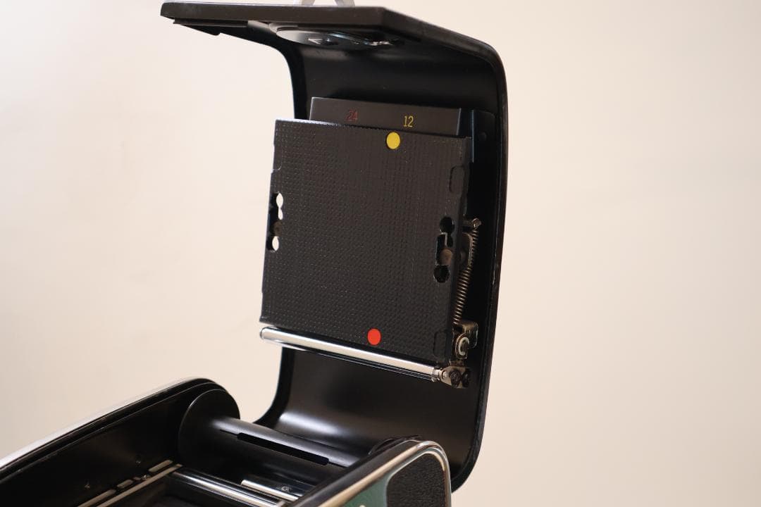 整備済コーワシックス Kowa SIX 85mm F2.8 シルバー中判フィルム