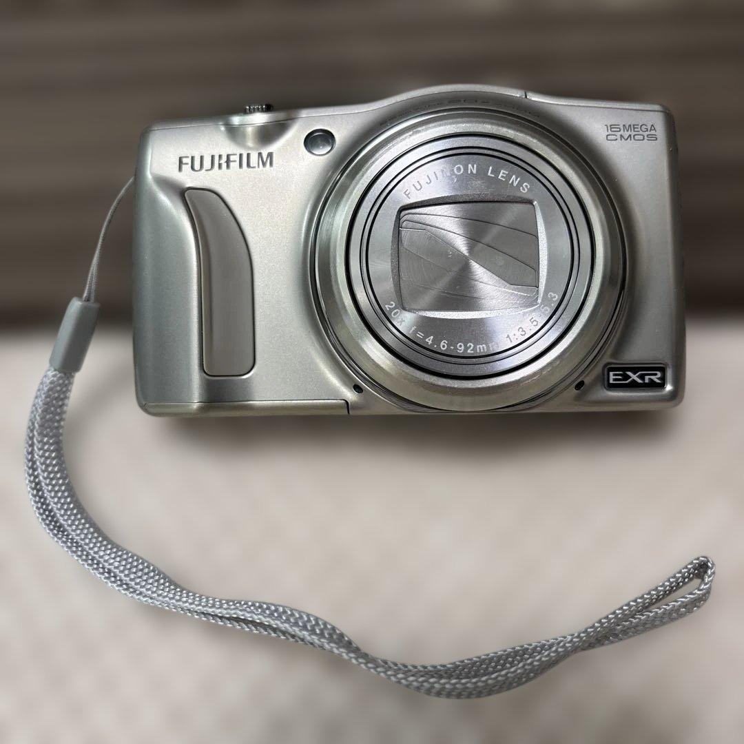 FUJIFILM デジタルカメラ　FINEPIX F770EXR