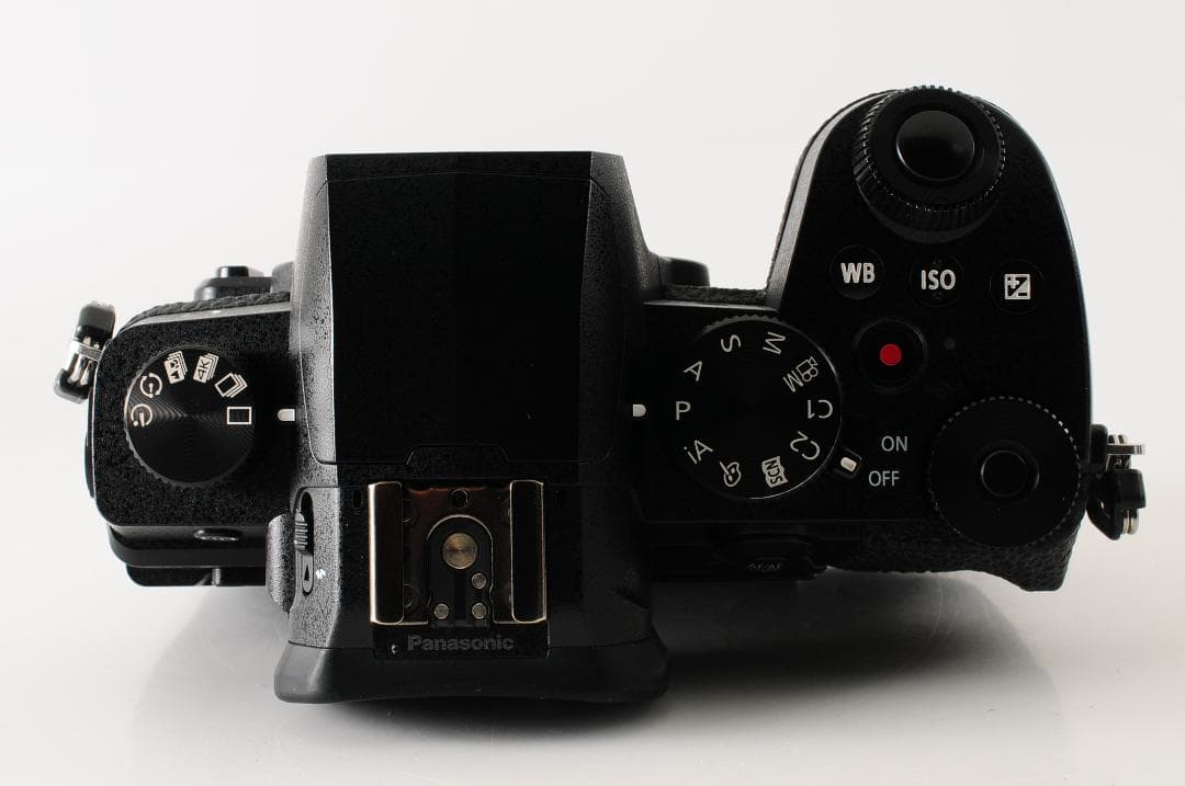 【美品 元箱付き】 パナソニック Panasonic LUMIX DC-G99