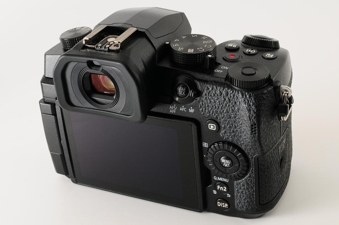 【美品 元箱付き】 パナソニック Panasonic LUMIX DC-G99