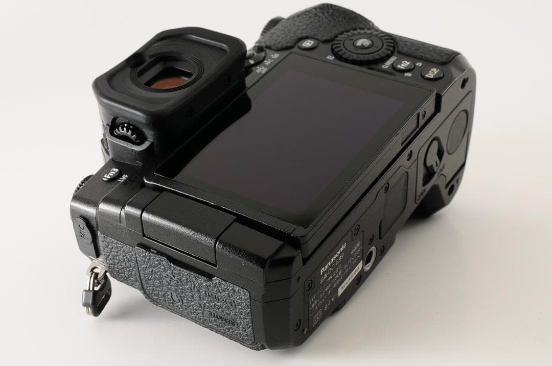 【美品 元箱付き】 パナソニック Panasonic LUMIX DC-G99