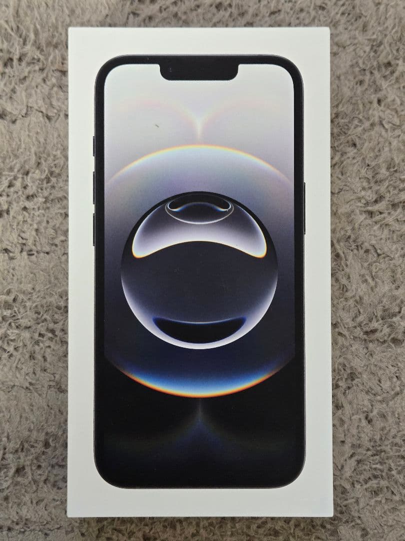 【新品未開封】iPhone 16e 128GB ブラック