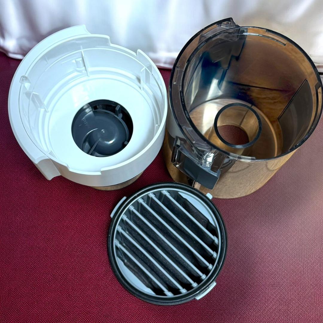 ☆美品 BALMUDA The Cleaner C01A WH ホワイト 掃除機