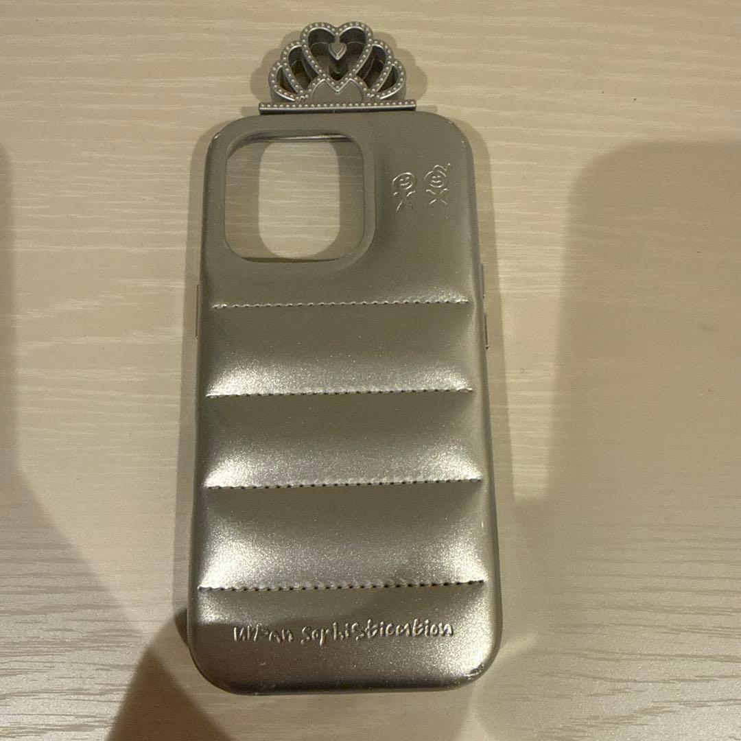 iPhoneアクセサリー urbansophistication