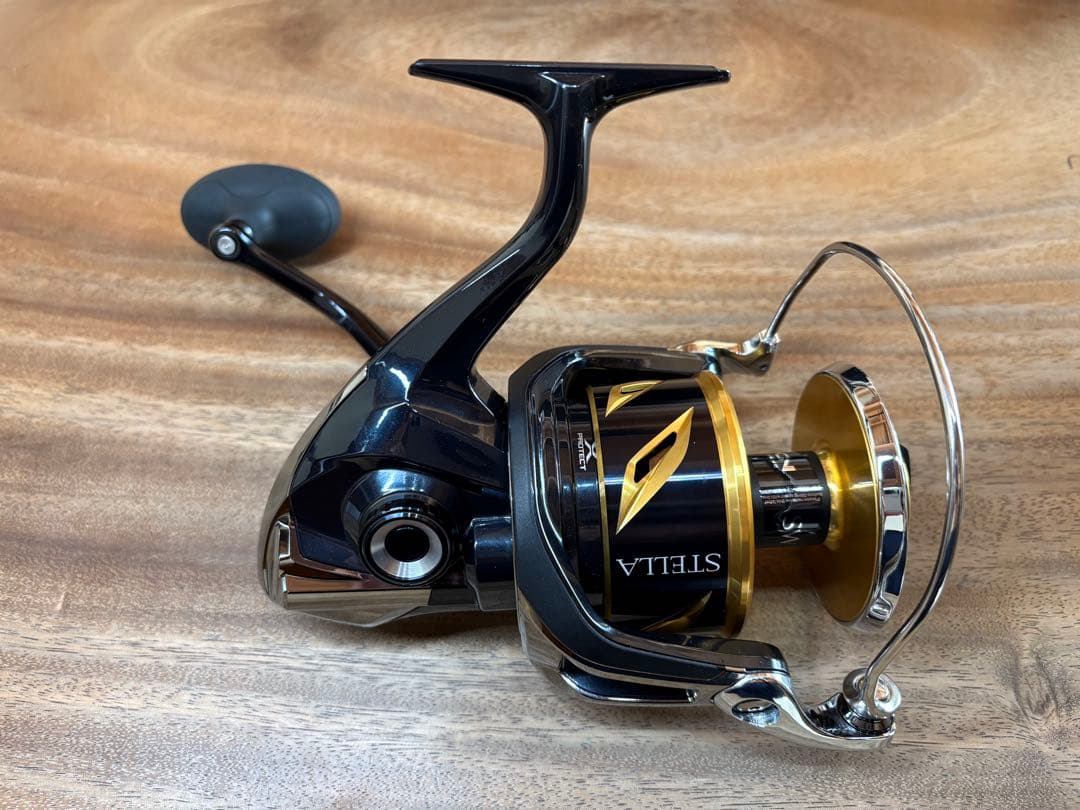 20ステラ SW20000PG ＋夢屋20000MAXスプール