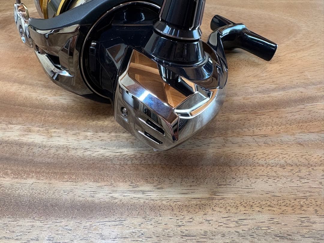 20ステラ SW20000PG ＋夢屋20000MAXスプール