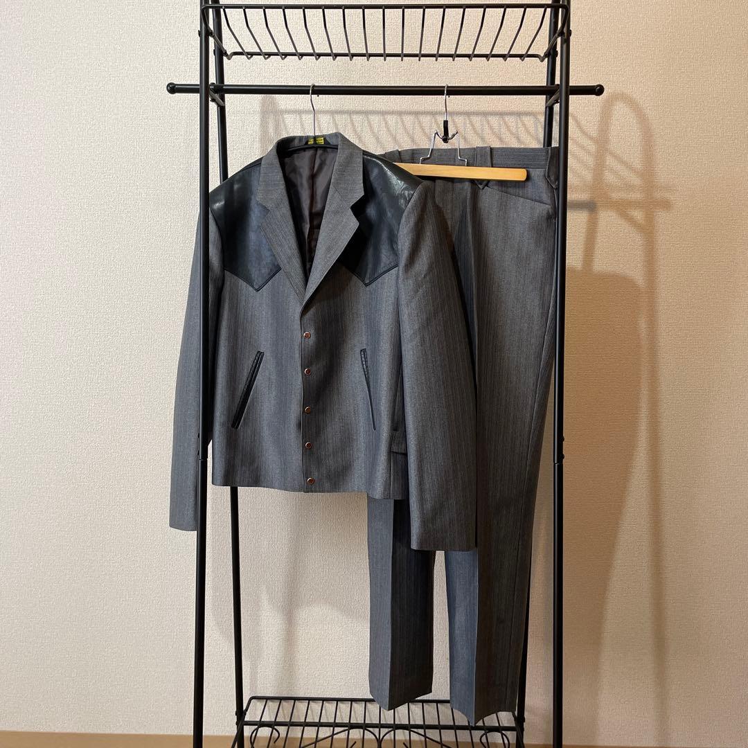 【まさみさん専用】【古着】下北沢noill セットアップ