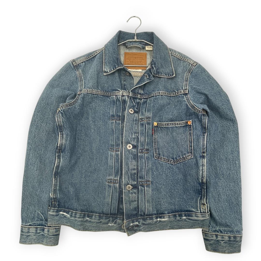 【Levis】Type I Trucker Jacket トラッカージャケットS