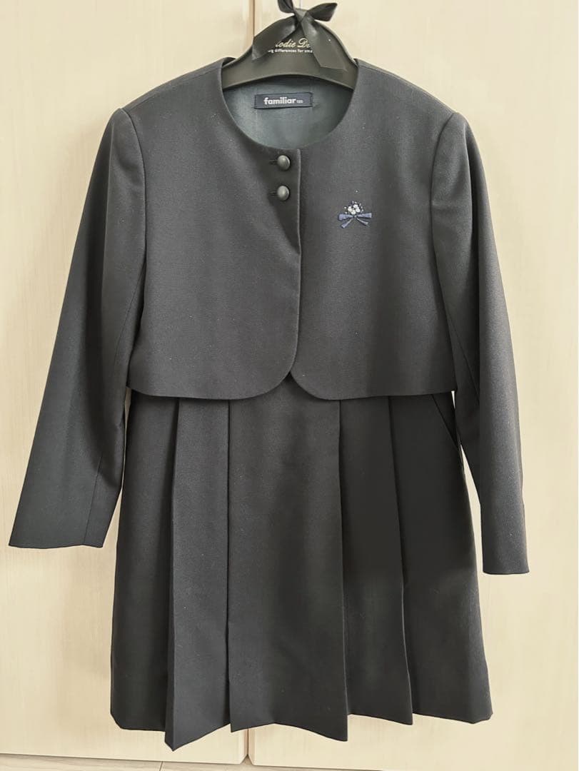 小学校受験服