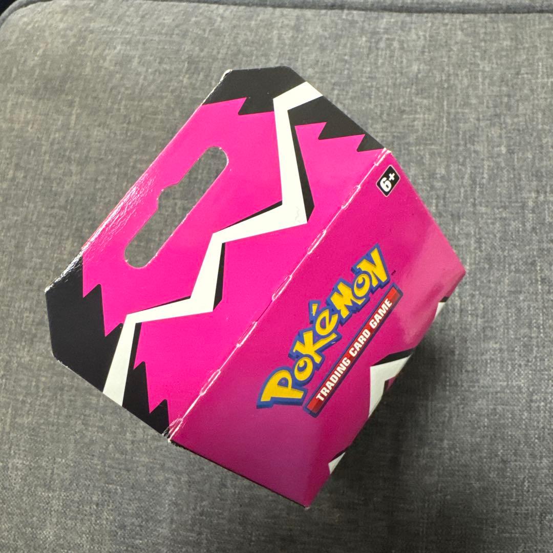 マリィ プレミアム トーナメント コレクション 英語版 1box マリィの練習