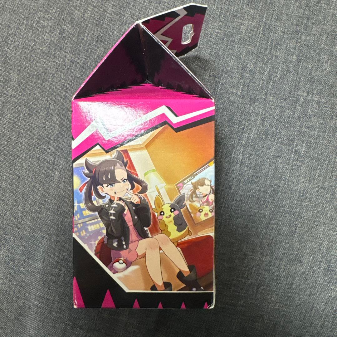 マリィ プレミアム トーナメント コレクション 英語版 1box マリィの練習