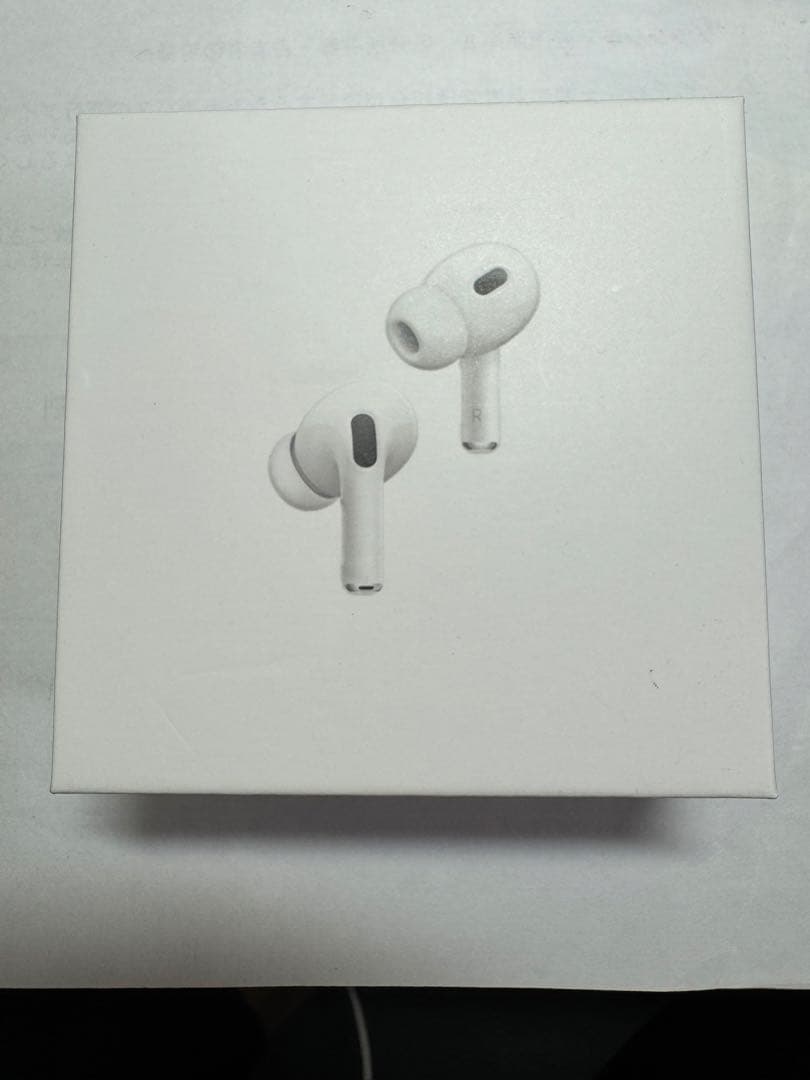 Apple AirPods Pro (第2世代) 【USB-Cタイプ】
