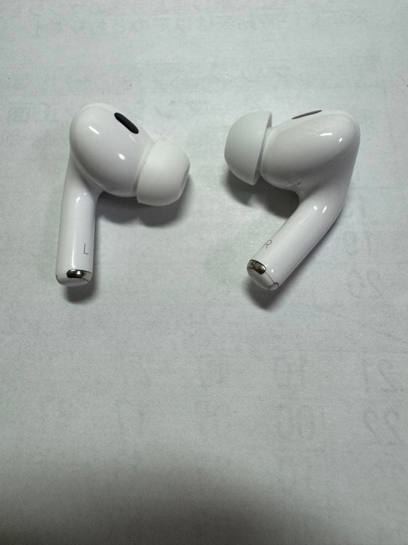 Apple AirPods Pro (第2世代) 【USB-Cタイプ】