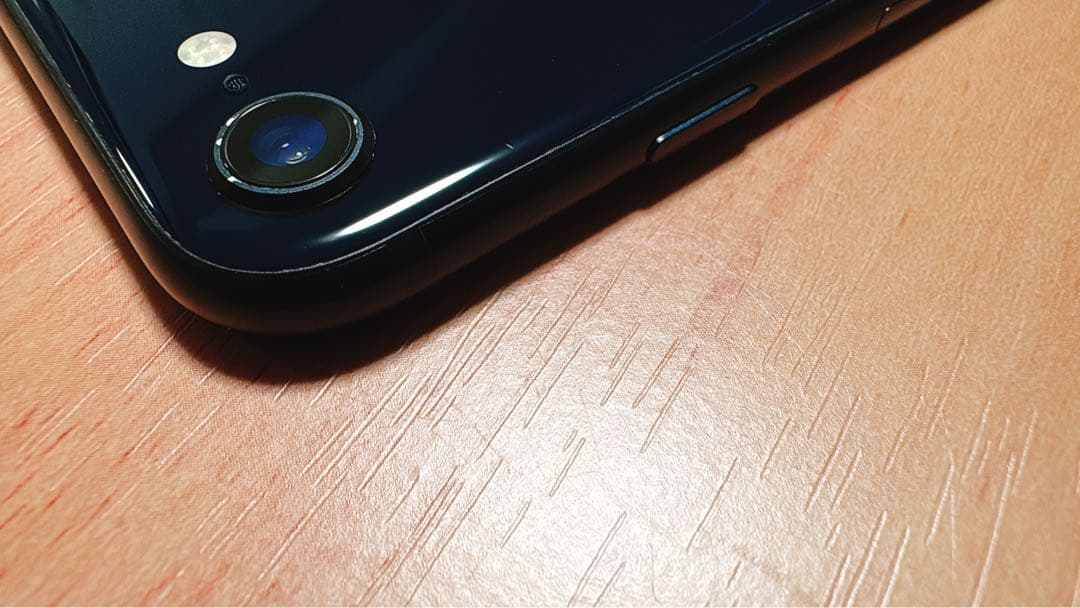 iPhone SE 第3世代 64GB ミッドナイト SIMフリー化済み