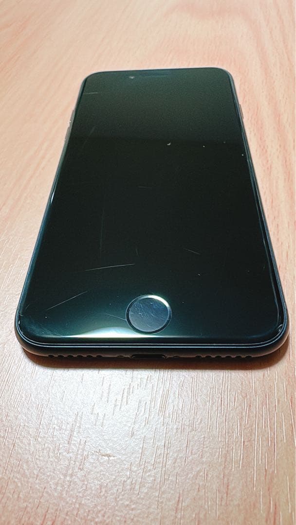 iPhone SE 第3世代 64GB ミッドナイト SIMフリー化済み