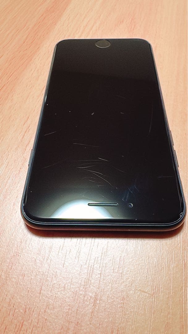 iPhone SE 第3世代 64GB ミッドナイト SIMフリー化済み