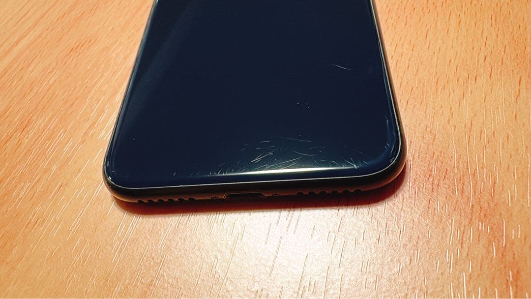 iPhone SE 第3世代 64GB ミッドナイト SIMフリー化済み