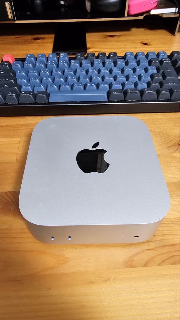 Mac mini メモリ16GB