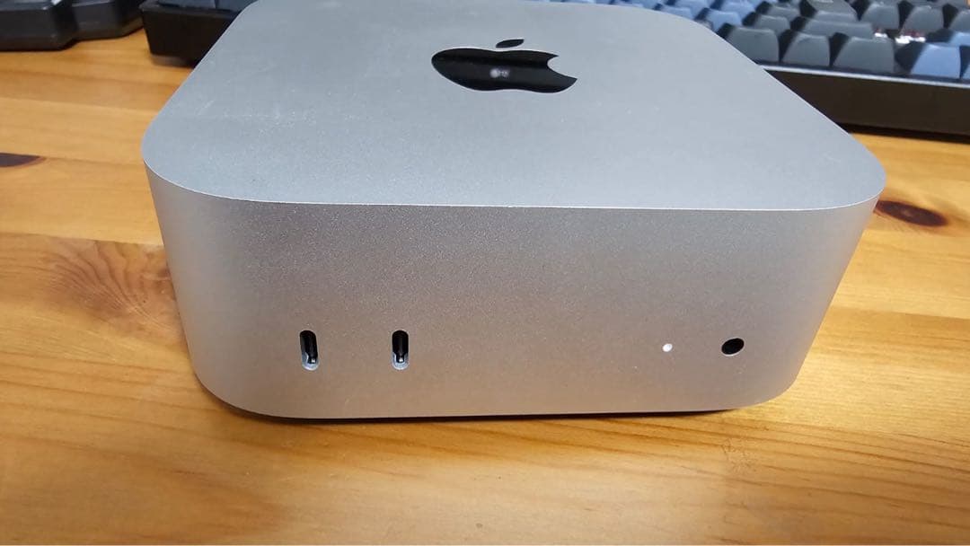 Mac mini メモリ16GB