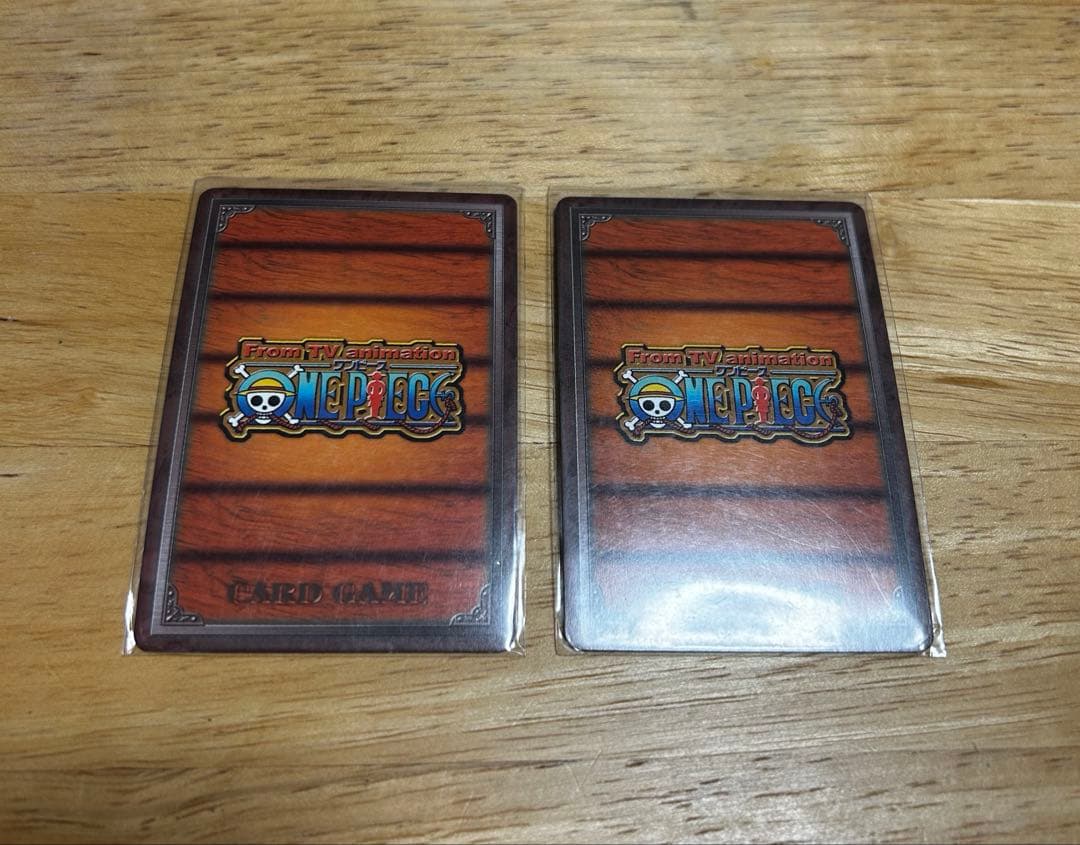 【レア/希少/レトロ】ワンピースカードダス　ウォーターセブンの秘宝　49枚セット