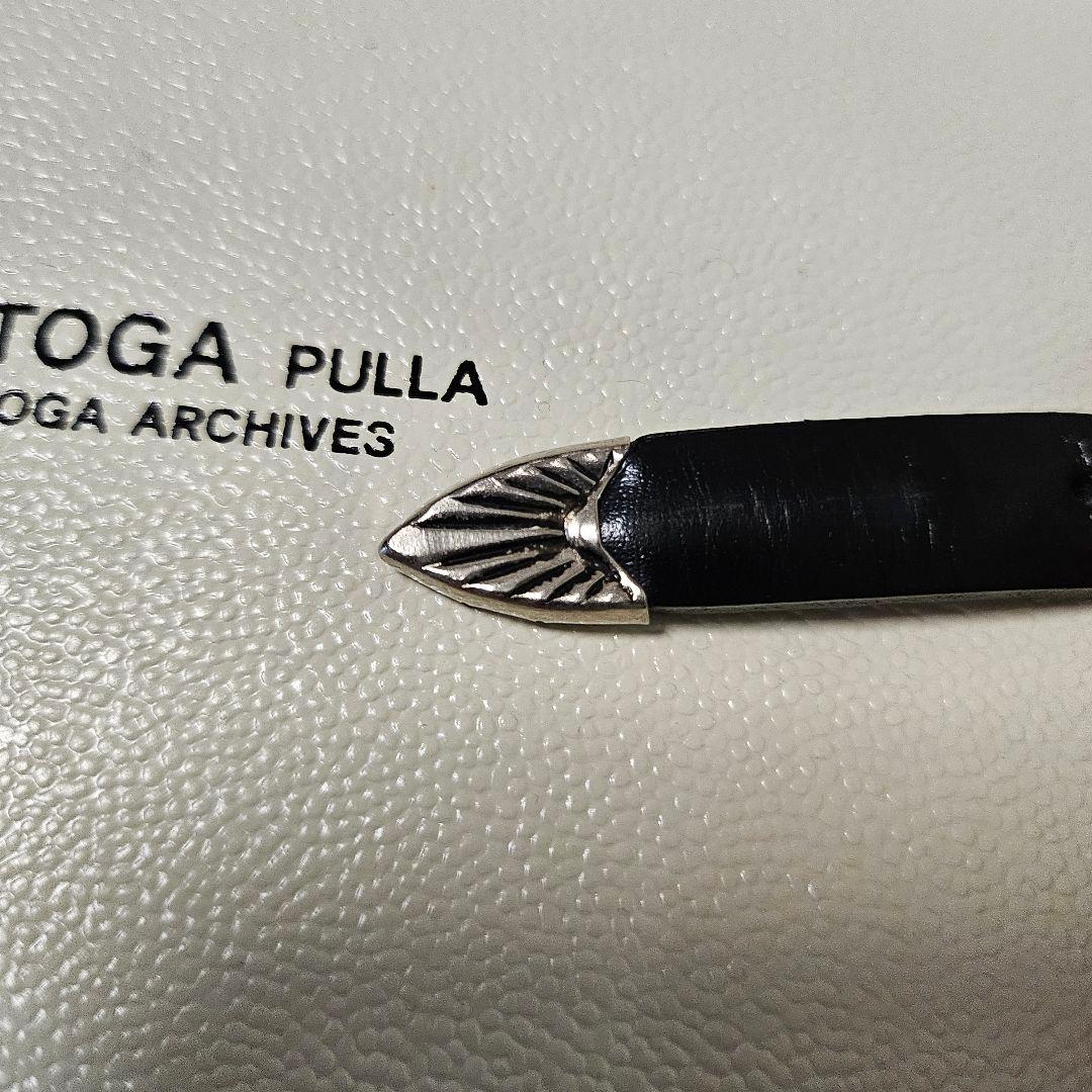 【YMI】TOGA PULLA　メタルバングル