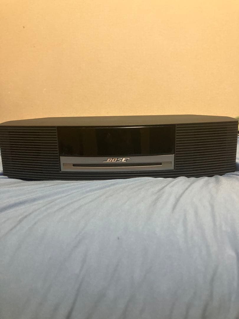 ラジオ・コンポ Bose Wave Music System iii