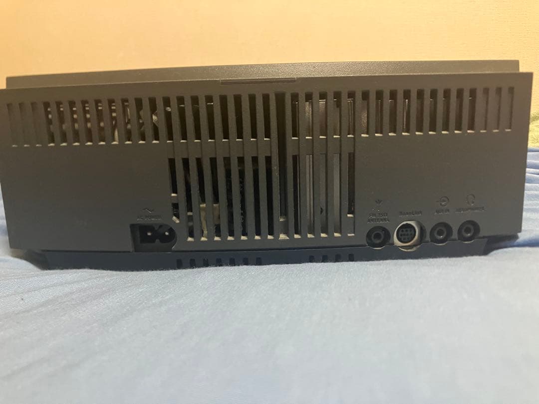 ラジオ・コンポ Bose Wave Music System iii