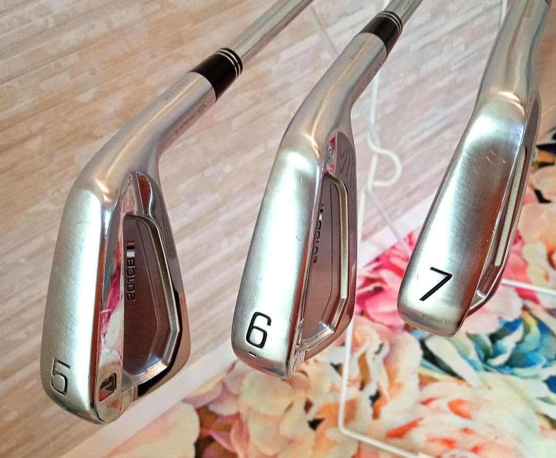 ✨ブリヂストン✨TOUR B 201CB アイアンセット　MODUS 105 X