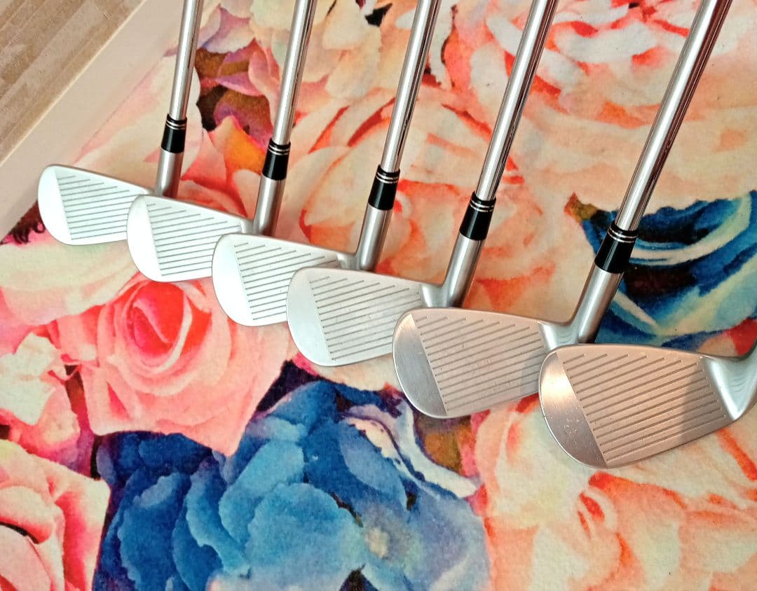 ✨ブリヂストン✨TOUR B 201CB アイアンセット　MODUS 105 X