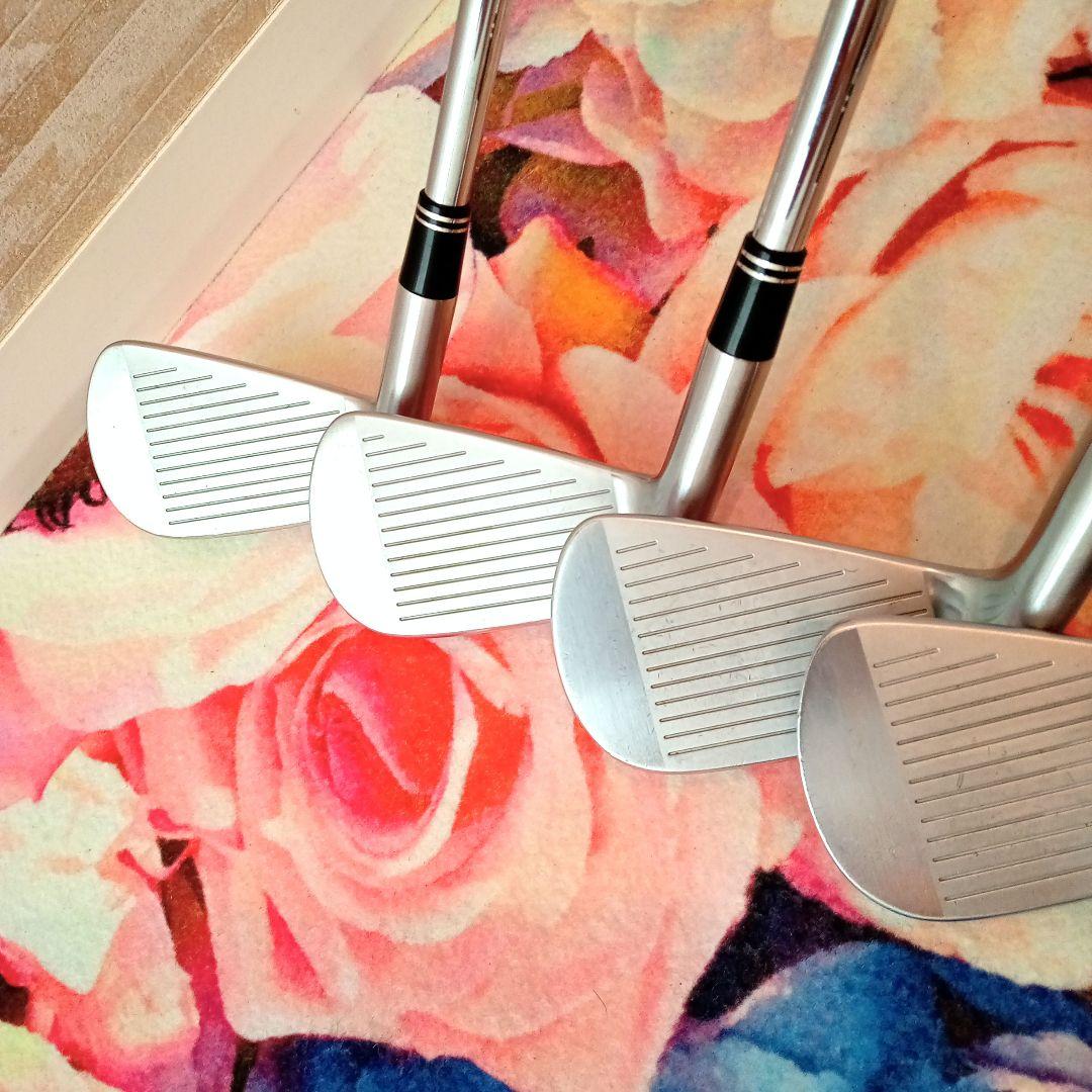 ✨ブリヂストン✨TOUR B 201CB アイアンセット　MODUS 105 X