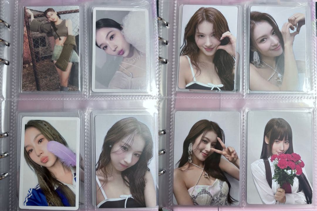 143枚 TWICE サナ　トレカ　まとめ売り