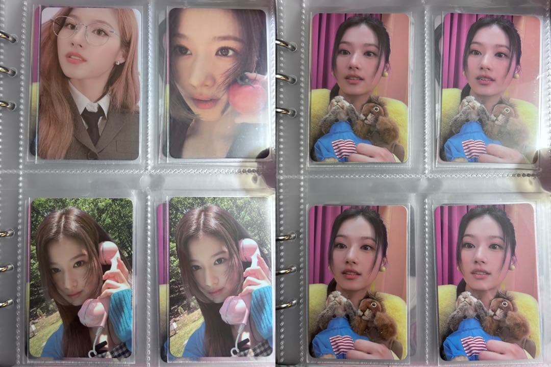 143枚 TWICE サナ　トレカ　まとめ売り