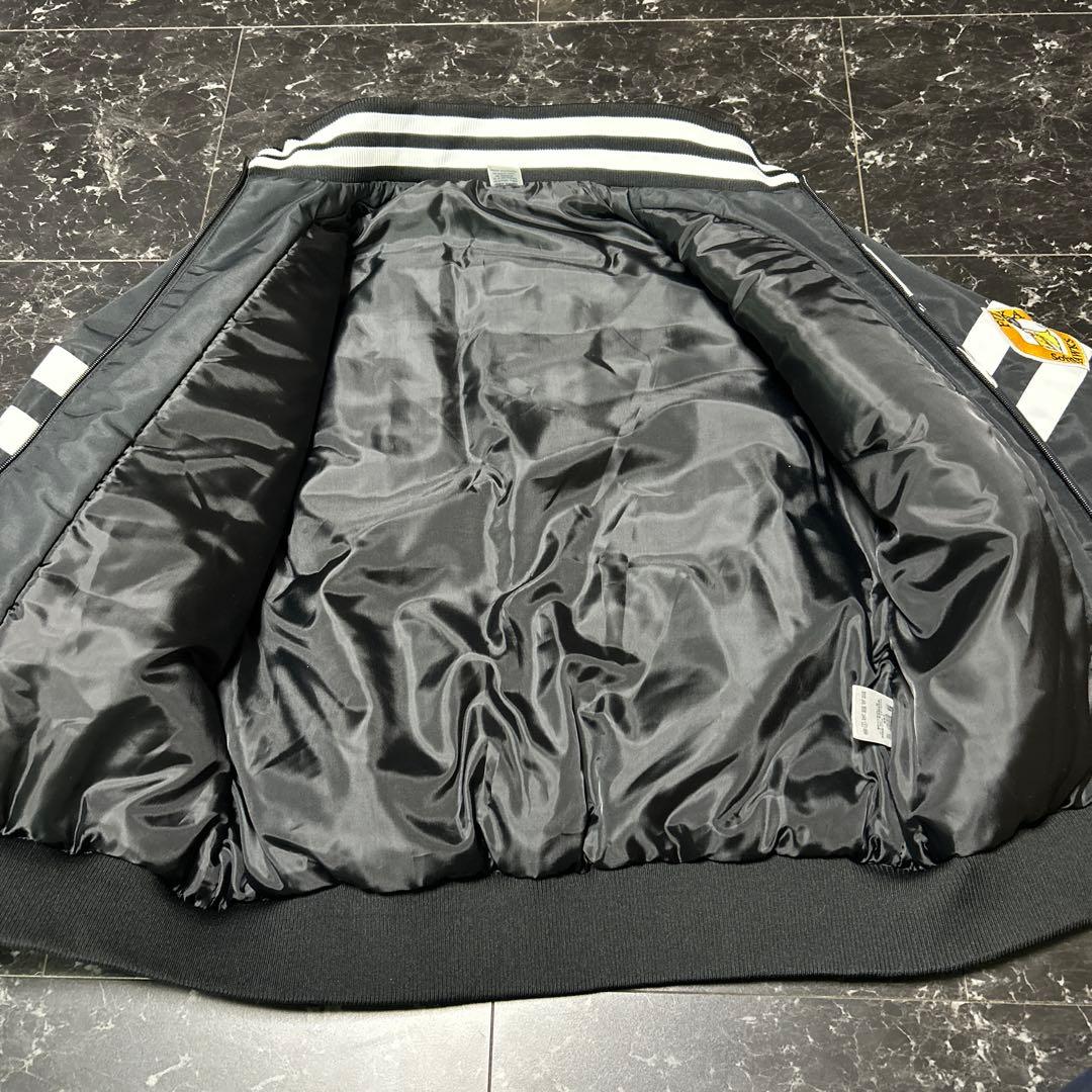 【美品】ソフトバンクホークス　ジャンパー　Ｌサイズ　SoftBank