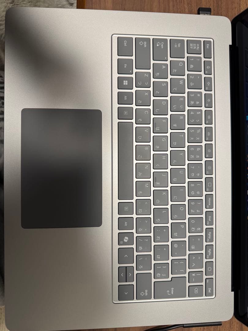 美品Suface Laptop7 15インチ Elite 16GB 256GB
