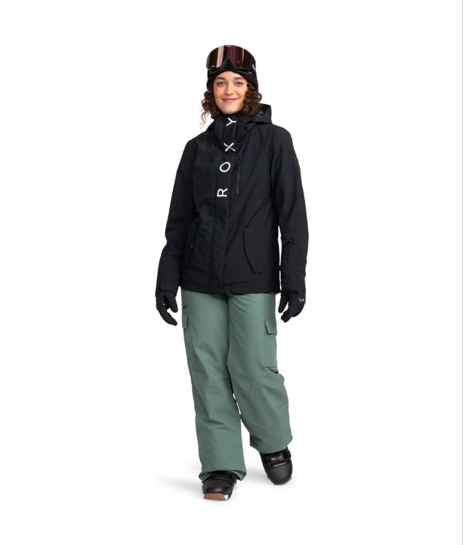 ROXY ロキシー　スキー　スノーボード　ウェア　ボトムス