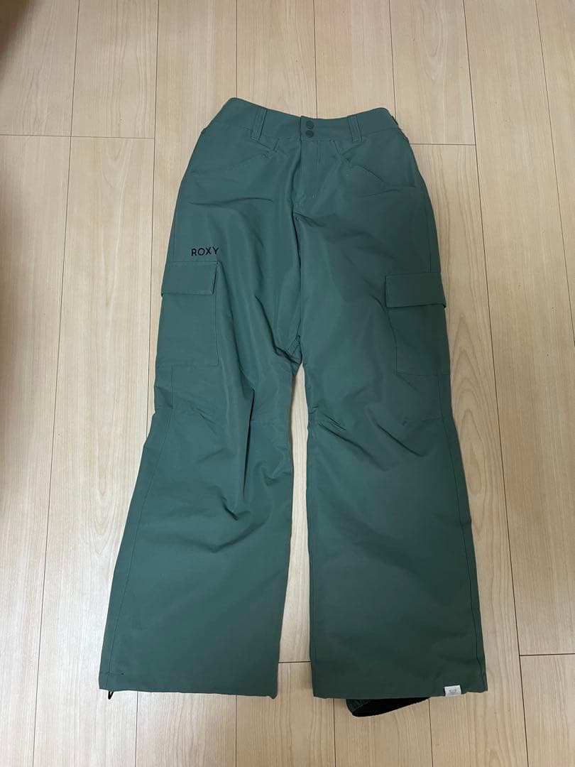 ROXY ロキシー　スキー　スノーボード　ウェア　ボトムス