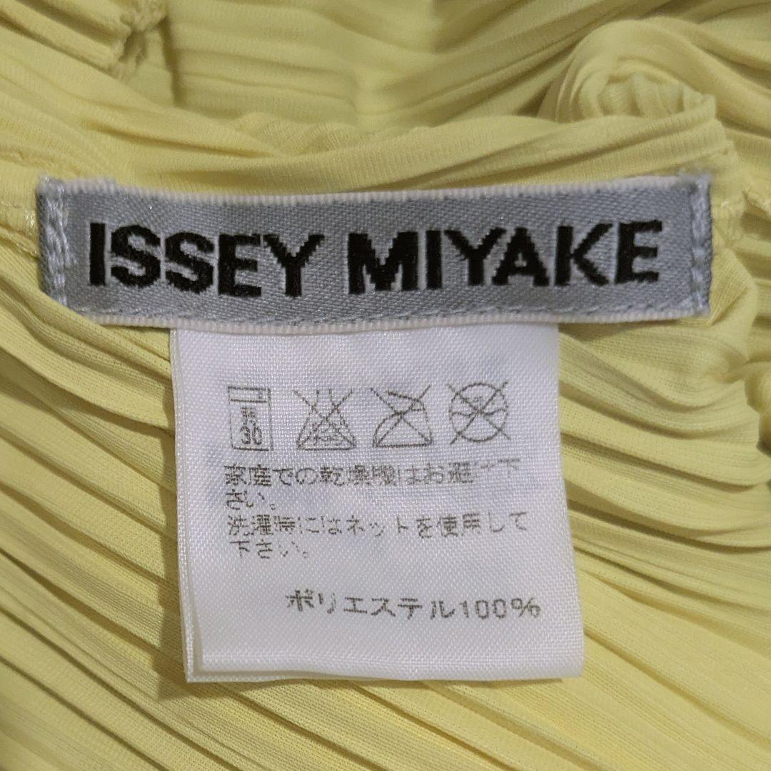 イッセイミヤケ　プリーツ　ジャケット　サイズ3　プリーツプリーズ