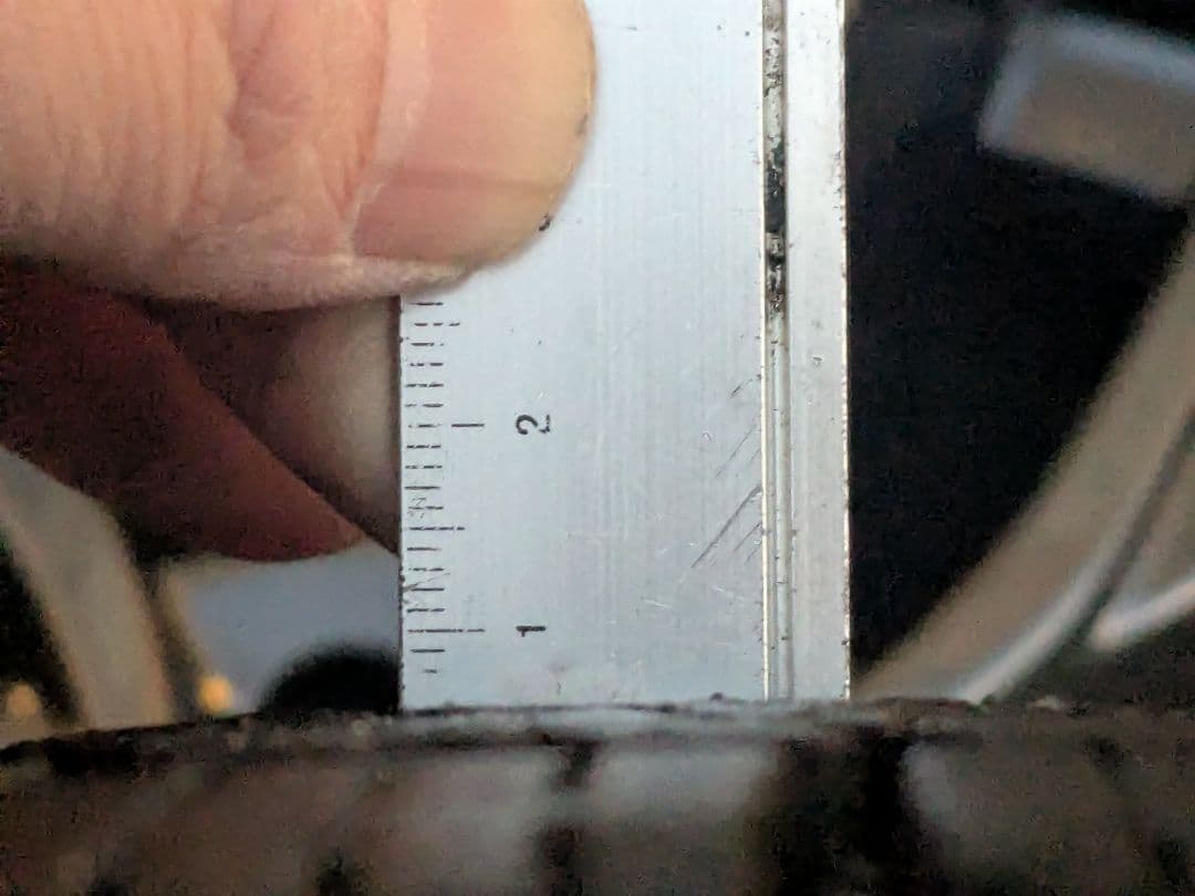 WRX STI 純正 18インチ ホイールセット ブリヂストン